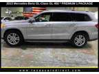 2013 Mercedes-Benz GL-Class GL 450 4MATIC/PREMIUM/BLIND SPOT/PARK SENSORS/HTD