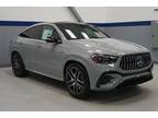 2025 Mercedes-Benz GLE GLE 53 AMG 4MATIC