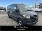 2025 Mercedes-Benz Sprinter 2500 Cargo 144 WB