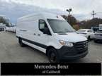 2025 Mercedes-Benz Sprinter 3500 Cargo 170 WB High Roof