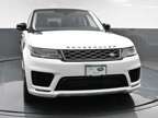 2021 Land Rover Range Rover Sport HSE Dynamic