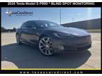 2016 Tesla Model S P90D AWD/CLEAN CARFAX/BLIND SPOT/HTD SEATS
