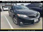 2014 Toyota Camry SE BLIND SPOT MONITORS/BRAKE ASSIST/35MPG