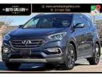 2017 Hyundai Santa Fe Sport 2.0L Turbo Ultimate