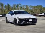 2025 Hyundai Elantra N Line