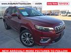 2019 Jeep Cherokee Overland