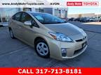 2010 Toyota Prius III