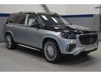 2025 Mercedes-Benz GLS Maybach GLS 600 4MATIC