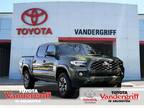 2021 Toyota Tacoma TRD Sport V6
