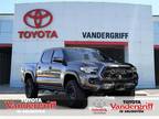 2022 Toyota Tacoma TRD Pro V6