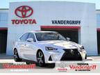 2018 Lexus IS 300