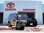 2020 Toyota Land Cruiser Heritage Edition
