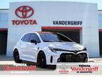 2023 Toyota GR Corolla Core