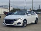 2021 Honda Accord Hybrid EX