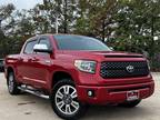 2020 Toyota Tundra Platinum 5.7L V8