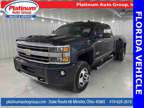 2018 Chevrolet Silverado 3500HD High Country