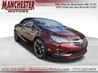 2018 Buick Cascada Premium