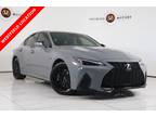 2022 Lexus IS 500 F SPORT Performance Launch Edition