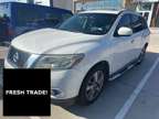 2013 Nissan Pathfinder Platinum