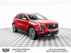 2025 Cadillac XT4 Sport