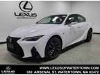 2024 Lexus IS 350 F SPORT Design