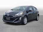 2016 Toyota Prius c Three