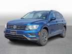 2020 Volkswagen Tiguan 2.0T SE R-Line Black 4Motion