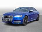 2018 Audi S6 4.0T Premium Plus quattro