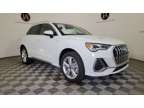 2024 Audi Q3 Premium Plus S Line quattro