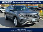 2022 Volkswagen Atlas Cross Sport 3.6L V6 SE w/Technology AWD