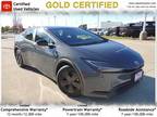 2023 Toyota Prius LE TOYOTA HYBRID GOLD CERTIFIED
