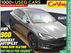 2016 Tesla Model X 90D
