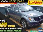 2020 Nissan Frontier PRO-4X
