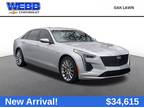 2020 Cadillac CT6 3.6L Luxury