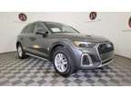 2022 Audi Q5 45 S line Premium quattro