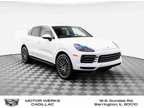 2020 Porsche Cayenne Base