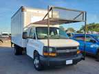 2015 Chevrolet Express 3500 Work Van Cutaway