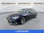 2024 Lexus ES 350 Luxury