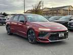 2025 Hyundai Sonata N Line