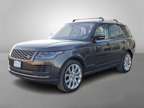 2018 Land Rover Range Rover 5.0L V8 Supercharged