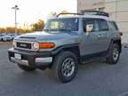 2011 Toyota FJ Cruiser Base