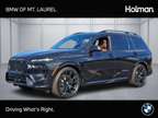 2025 BMW X7 M60i