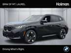 2025 Bmw X3