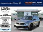 2021 Volkswagen Tiguan 2.0T SE R-Line Black