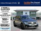 2021 Volkswagen Tiguan 2.0T SE R-Line Black