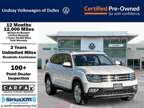 2019 Volkswagen Atlas SEL 4Motion