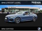 2022 BMW 4 Series M440i xDrive