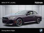 2025 BMW 2 Series M240i