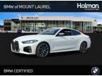 2021 BMW 4 Series M440i xDrive