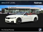 2020 BMW M4 Base